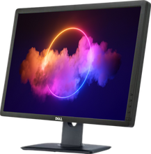 Load image into Gallery viewer, Dell P2213T GRADE A 22" Landscape Black and Silver/Grey LCD Monitor Renewed