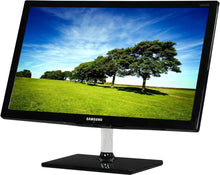 Load image into Gallery viewer, SAMSUNG S24C570HL GRADE A 23.6" Standard Black Monitor Renewed