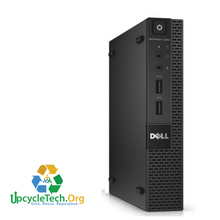 Load image into Gallery viewer, Dell Optiplex 3020 Micro Refurbished GRADE A Dual Desktop PC Set (19-24" Monitor + Keyboard and Mouse Accessories): Intel i5-4590T @ 2.2 Ghz| 8GB Ram| 1 TB SSHD|Call Center Work from Home|School|Office