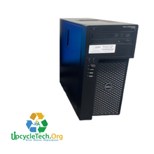 Load image into Gallery viewer, Dell Precision t1700 Refurbished GRADE A Desktop CPU Tower ( Microsoft Office and Accessories): Intel i5-4590 @ 3.4 GHz|8GB Ram|500 GB HDD| Call Center Work from Home|School|Office