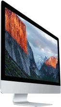 Load image into Gallery viewer, 2013 iMac 27" Refurbished GRADE A All-in-One Business PC - Intel i5 @ 3.4 Ghz| 8GB Ram| 500 GB SSHD|Work from Home|School|Office