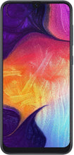 Load image into Gallery viewer, Samsung Galaxy A50 (64GB, 4GB RAM) 6.4" Infinity-U Display (Verizon): Grd B - Renewed
