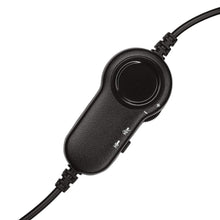 Load image into Gallery viewer, Logitech H151 Stereo Headset with Noise-Cancelling Mic (3.5MM Audio Jack Connection)