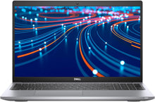 Load image into Gallery viewer, Dell Latitude 5520 15.6" GRADE A Refurbished Laptop: Intel I7-1185G7 @ 3.4 Ghz| 16GB Ram| 512 GB SSD|WIN 11|Arise Work from Home Ready