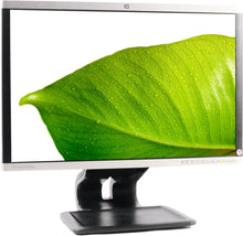 Load image into Gallery viewer, HP LA22O5WG 22" Standard Standard Black and Silver/Grey Monitor Renewed