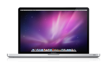 Load image into Gallery viewer, Apple MacBook Pro (2010) 17" Refurbished (Gr-A): Intel Core i5 2.53GHz|8GB RAM|500GB SSD|macOS Sonoma 14.8.7|Work from Home|School|Office