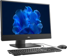 Load image into Gallery viewer, Dell OptiPlex 5270 21.5" All-In-One Refurbished (Gr-A): Intel i5-9600 @ 3.10GHz 8GB RAM|500GB SSD|WIN 11|Arise Work from Home Ready