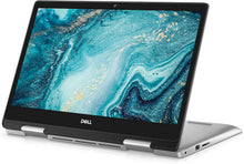 Load image into Gallery viewer, Dell Inspiron P113G 2-in-1 14" Touchscreen Refurbished Laptop (Gr-A): Intel i5-10210U 1.6GHz | 8GB RAM | 256GB SSD | WIN 11 PRO | Arise Work from Home Ready