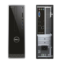 Load image into Gallery viewer, Dell Inspiron 3471 SFF Refurbished (Gr-A): Intel i5-9400 @ 2.9Ghz | 16GB RAM | 1TB HDD | WIN 11 PRO | Arise Work from Home Ready