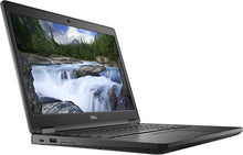 Load image into Gallery viewer, Dell Latitude 5490 14" Refurbished Laptop (Gr-A): Intel i5-8350U 1.7GHz | 8GB RAM | 256GB SSD | WIN 11 PRO | Arise Work from Home Ready