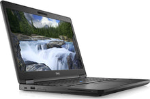 Load image into Gallery viewer, Dell Latitude 5490 14" Refurbished Laptop (Gr-A): Intel i5-8350U 1.70GHz|8GB RAM|256GB SSD|WIN 11 PRO|Arise Work from Home Ready