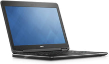 Load image into Gallery viewer, Dell Latitude E7250 12.5" Refurbished Laptop (Gr-A): Intel i5-5300U 2.3GHz|16GB RAM|256GB SSD|WIN 11 PRO|Work from Home|School|Office