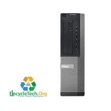 Load image into Gallery viewer, Dell Optiplex 7010 DT Refurbished GRADE B Desktop CPU Tower ( Microsoft Office and Accessories): Intel i7-3770 @ 3.4 Ghz|8GB Ram|1TB HDD| Call Center Work from Home|School|Office