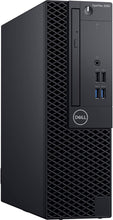 Load image into Gallery viewer, Dell Optiplex 3060 SFF Refurbished (Gr-A): Intel I5-8500 @ 3.0Ghz | 8GB RAM | 256GB SSD | WIN 11 PRO | Arise Work from Home Ready