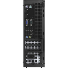 Load image into Gallery viewer, Dell Optiplex 7020 SFF Refurbished GRADE B Dual Desktop PC Set (19-24" Monitor + Keyboard and Mouse Accessories): Intel i5-4590 @ 3.4 Ghz| 8GB Ram| 320 GB HDD| Call Center Work from Home|School|Office