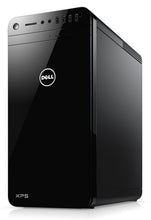 Load image into Gallery viewer, Dell XPS 8910 Tower Refurbished (Gr-A): Intel i7-6700 @ 3.4Ghz | 16GB RAM | 256GB SSD | WIN 11 PRO | Arise Work from Home Ready