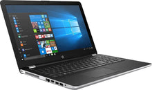 Load image into Gallery viewer, HP 15" Refurbished Laptop (Gr-A): Intel i5-8250U 1.60 GHz|12GB RAM|128GB SSD|WIN 11 PRO|Arise Work from Home Ready