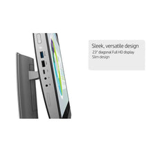 Load image into Gallery viewer, The HP EliteOne 800 G2 All-In-One 23.8" Refurbished (Gr-A): Intel i7-6700 @ 3.4GHz | 8GB RAM | 256GB SSD | WIN 11 | Arise Work from Home Ready
