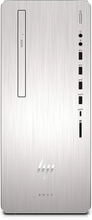 Load image into Gallery viewer, HP Envy Desktop Refurbished (Gr-A): Intel i7-8700 @ 3.2GHz | 16GB RAM | 512GB SSD | WIN 11 PRO | Arise Work from Home Ready