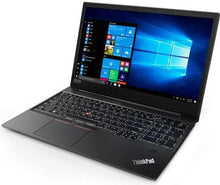 Load image into Gallery viewer, Lenovo ThinkPad E580 15.6" Refurbished Laptop (Gr-A): Intel i5-7200U 2.5GHz|8GB RAM|500GB SSD|WIN 11 PRO|Arise Work from Home Ready