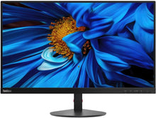 Load image into Gallery viewer, LENOVO THINK VISION S24E-10 GRADE A 23.8" Standard Black Monitor Renewed