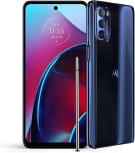 Load image into Gallery viewer, Renewed - Motorola Moto G Stylus|Electric Blue|(Grd-B)|128GB (Unlocked)