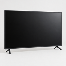 Load image into Gallery viewer, Generic flat-screen television on a neutral background