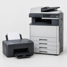 Load image into Gallery viewer, Printer and copier for recycling