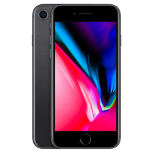 Load image into Gallery viewer, Renewed - Apple iPhone 8 iOS 16.7.2| Gray 64GB - ATT/Cricket