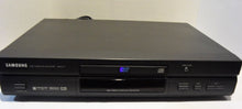 Load image into Gallery viewer, Samsung DVD/VIDEOCD/CDPLAYER DVD-511/XAA with REMOTE| vintage