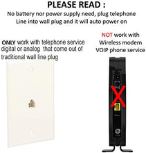 Load image into Gallery viewer, WFH Office Telephone - Call Center Dialpad Headset