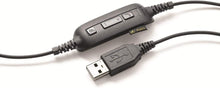 Load image into Gallery viewer, Jabra UC VOICE 550 Duo Corded Headset for Softphone (Renewed)