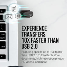 Load image into Gallery viewer, PNY 32GB Turbo Attache 4 USB 3.0 Flash Drive