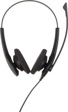 Load image into Gallery viewer, Jabra Biz 1500 Duo - Professional UC Call Center Wired Headset