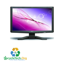 Load image into Gallery viewer, ACER X203H 1600 x 900 Resolution 20" WideScreen LCD Flat Panel Computer Monitor Display Renewed