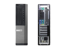 Load image into Gallery viewer, Dell Optiplex 7010 DT Refurbished GRADE B Desktop CPU Tower ( Microsoft Office and Accessories): Intel i7-3770 @ 3.4 Ghz|8GB Ram|1TB HDD| Call Center Work from Home|School|Office