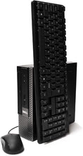 Load image into Gallery viewer, Dell Optiplex 790 Micro Refurbished Desktop CPU Tower ( Microsoft Office and Accessories): Intel i3-2100|@ 3.4 Ghz|4GB Ram|500 GB HDD||Call Center Work from Home|School|Office