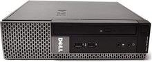 Load image into Gallery viewer, Dell Optiplex 790 Micro Refurbished Dual Desktop PC Set (19-24" Monitor + Keyboard and Mouse Accessories): i3-2100|@ 3.4 Ghz|4GB Ram|500 GB HDD||Call Center Work from Home|School|Office