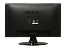 Load image into Gallery viewer, Hanns-G HL229DPB 21.5" 1920 x 1080 DVI-I, D-Sub Built-in Speakers LCD Monitor Renewed