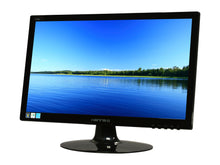 Load image into Gallery viewer, Hanns-G HL229DPB 21.5" 1920 x 1080 DVI-I, D-Sub Built-in Speakers LCD Monitor Renewed
