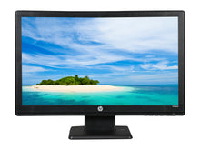 Load image into Gallery viewer, HP Pavilion W2081D 20" 1600 x 900 60 Hz D-Sub, DVI-D LCD Monitor Renewed