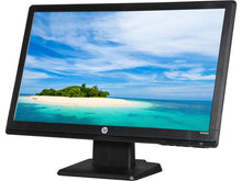 Load image into Gallery viewer, HP Pavilion W2081D 20" 1600 x 900 60 Hz D-Sub, DVI-D LCD Monitor Renewed