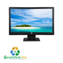 Load image into Gallery viewer, HP Pavilion W2081D 20" 1600 x 900 60 Hz D-Sub, DVI-D LCD Monitor Renewed