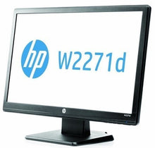 Load image into Gallery viewer, HP w2271d 21.5" LED Backlit LCD Display Monitor Renewed Grade A
