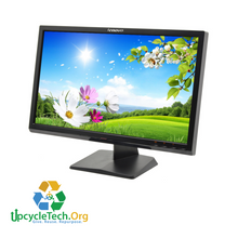 Load image into Gallery viewer, Lenovo L2021 20" Widescreen 1600 x 900 Resolution LCD Monitor Renewed