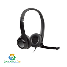 Load image into Gallery viewer, Logitech H390 USB Computer Headset