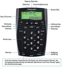 Load image into Gallery viewer, CALLANY Handsfree - Call Center Dialpad Headset