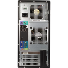 Load image into Gallery viewer, Dell Precision T1600 Refurbished Desktop CPU Tower ( Microsoft Office and Accessories): Xeon 1333|8GBRAM|500 GB HDD|Call Center Work from Home|School|Office