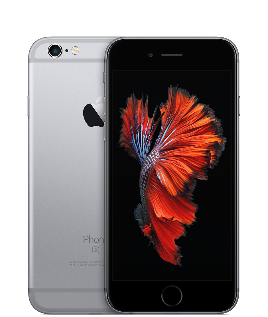 コンピュータ・IT iPhone 6s Renewed - Apple iPhone 6s iOS 15.8.8 (Grd-A)|Gray|32GB – Upcycle