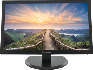 Lenovo E2224a GRADE A 22" Landscape Black LCD Monitor Renewed
